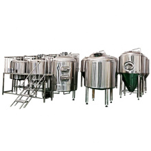 15HL Beer Brewery Fertigungsausrüstung